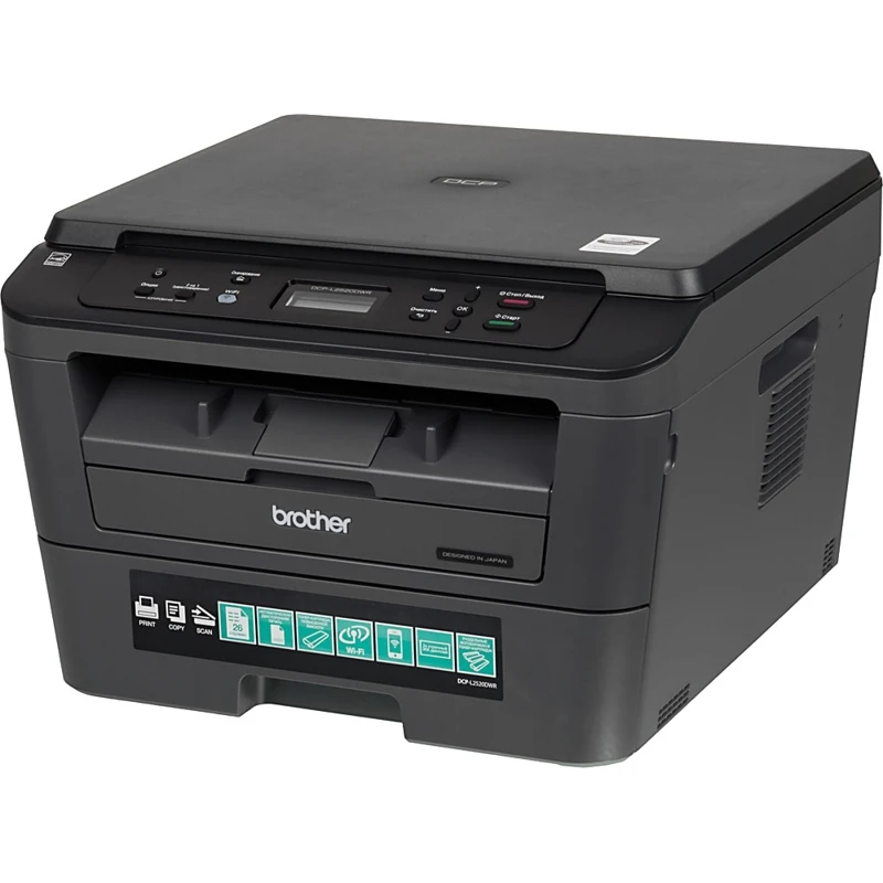 Мфу Brother Dcp L2520dwr Купить Картридж