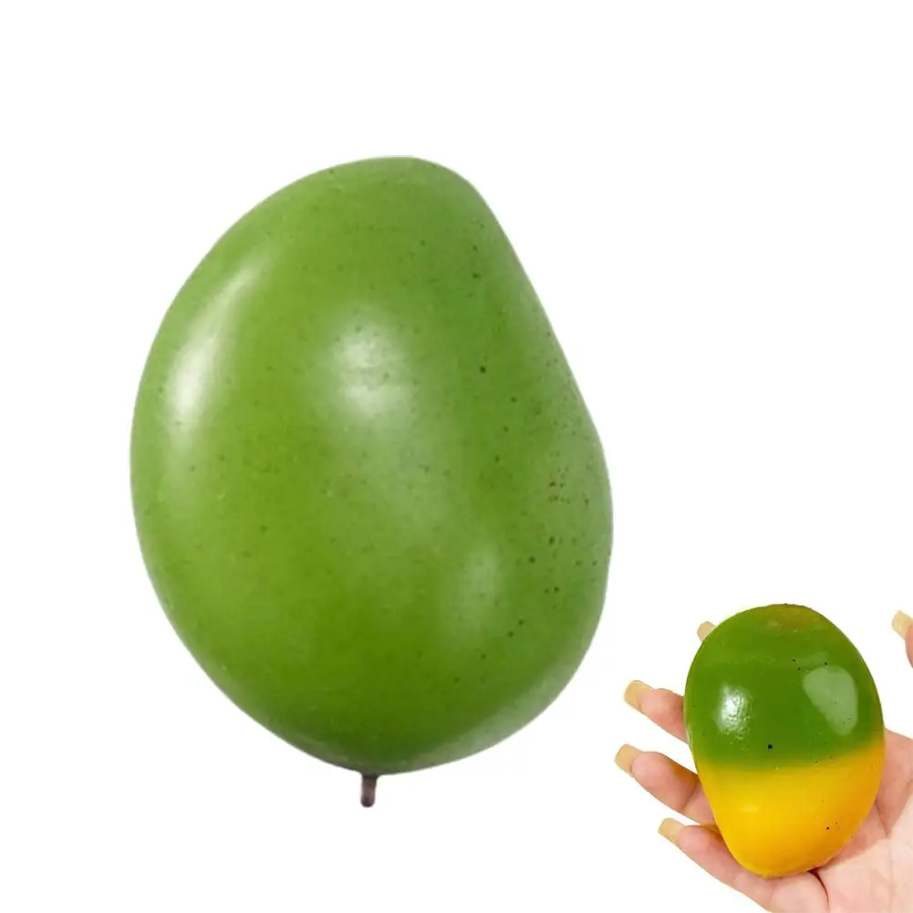 Color Changing Fruit Squishy