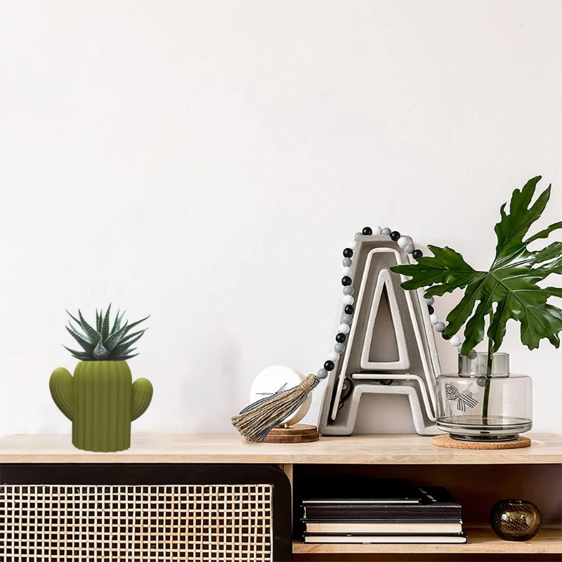 Рисунок 5 - Форма кактуса цветочный горшок