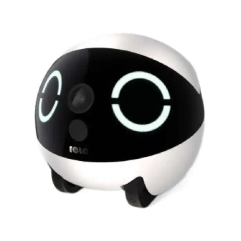 Pet Teasing Robot ROLA Mini Intelligent Whole House Mobile Camera Home Companion Wireless Monitoring