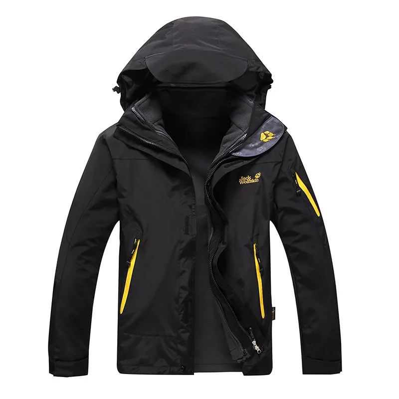 남성과 여성을 위한 더블 페이스 양털 조끼, 두꺼운 스포츠 조끼, 따뜻한 의류, 야외 트레킹, 가을, 겨울, 하이 퀄리티 