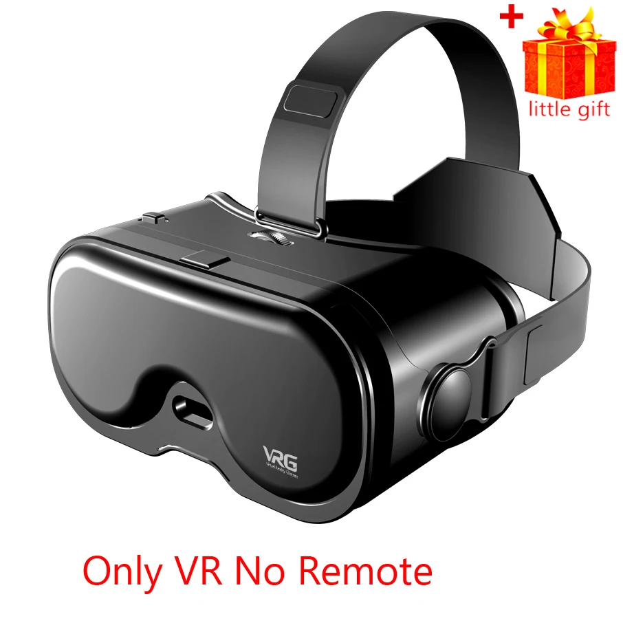 Only VR No Remote
