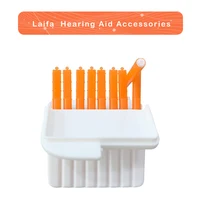 Starkey Wax Guard Filters Cleaning Tool Accessories Hearing Aid Wax Guard Filters (1.5mm) for Hear Clear Hearing Aid Filters 1