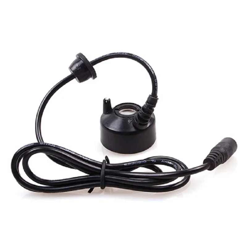 Garden Misting Nozzle Brass Atomizer Misting Nozzles Watering Nozzle Rainforest Sprayer Ultrasonic Mist Nozzle Fogger Fog Water Fountain Pond Atomizer Air Humidifier Garden Sprayer