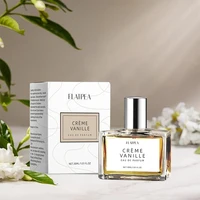 Caramel Pistache lait De coco parfum français haut De gamme charme unisexe parfum Spray frais durable crémeux vanille Eau De Toilette 5