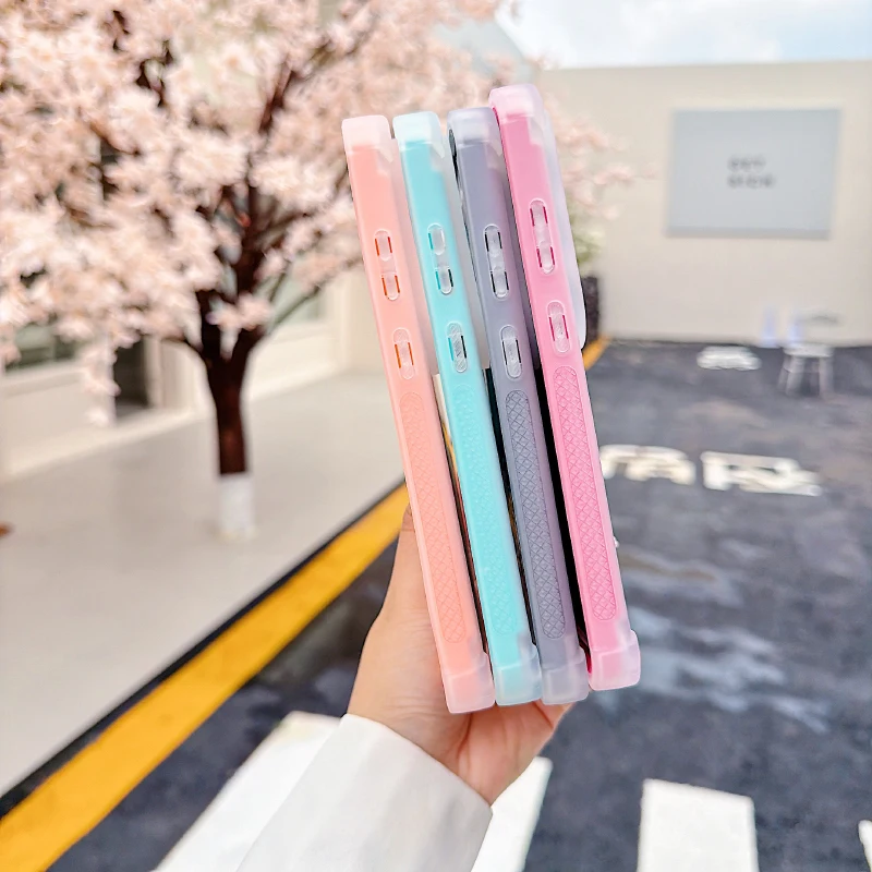 Feather Chiffon Magnetic Protective 2-in-1 Phone Case