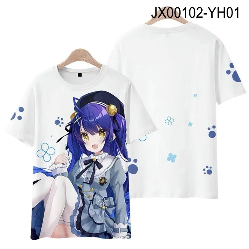 Рисунок 2 - Vtuber amamiya kokoro 3d