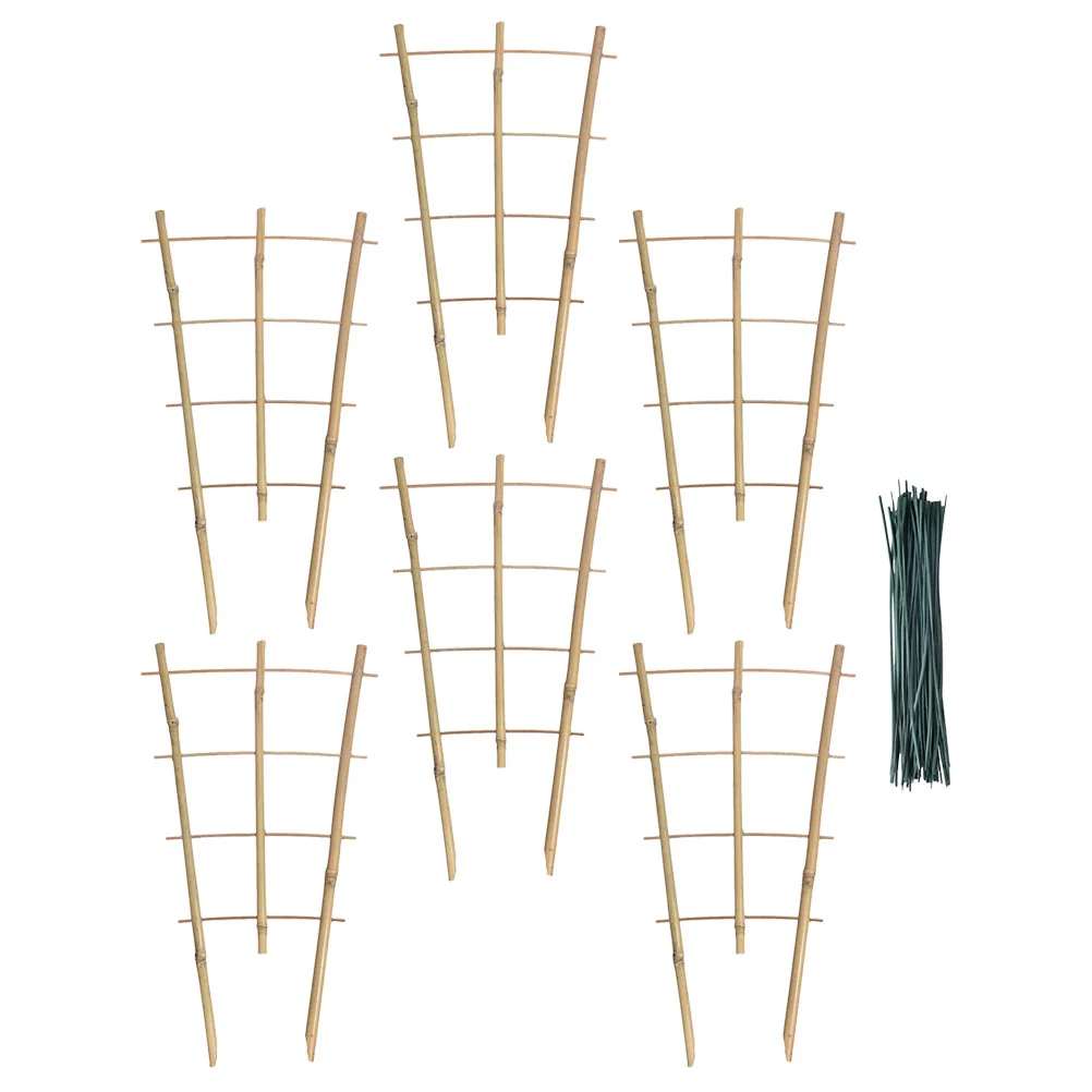 

Plant Trellis Vine Bathroom Decorations Birthday for Girl Garden Supplies Climbing Plants Holder Stand Green Support