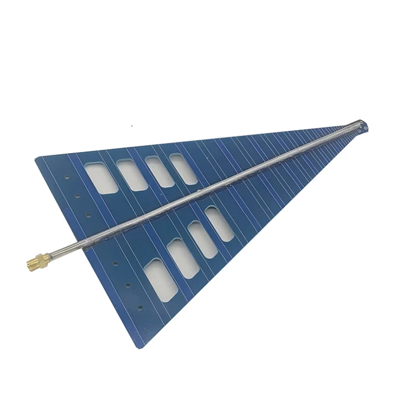 UWB dedicated logarithmic periodic antenna direction finding antenna spectrum analyzer signal analysis positioning EMC