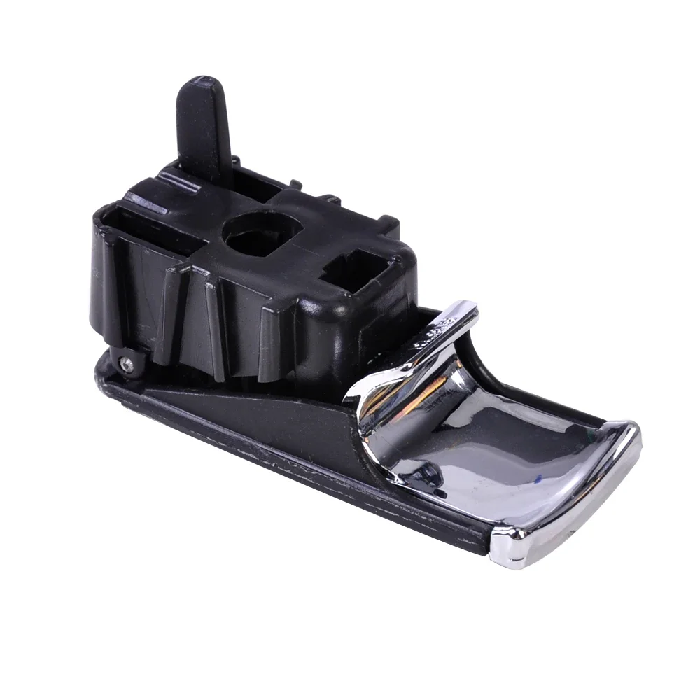 1Pc Auto Glove Box Lock Lid Handle Without Hole 8E1857131A For Audi A4 8E B6/B7 2001-2008 A4 QUATTRO 2001-2008 Left-Hand Drive