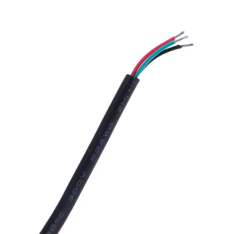 0-10/20/30bar 1/8" Input 8-32V DC Output 0-5V/4-20mA Pressure Transmitter Transducer Sensor Oil Water Dropship