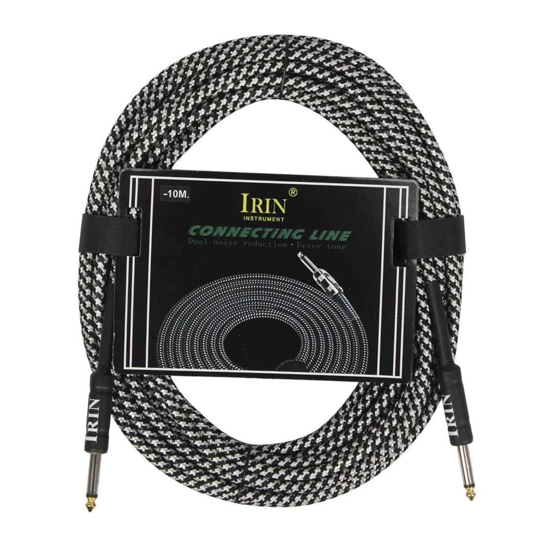 10M White Black