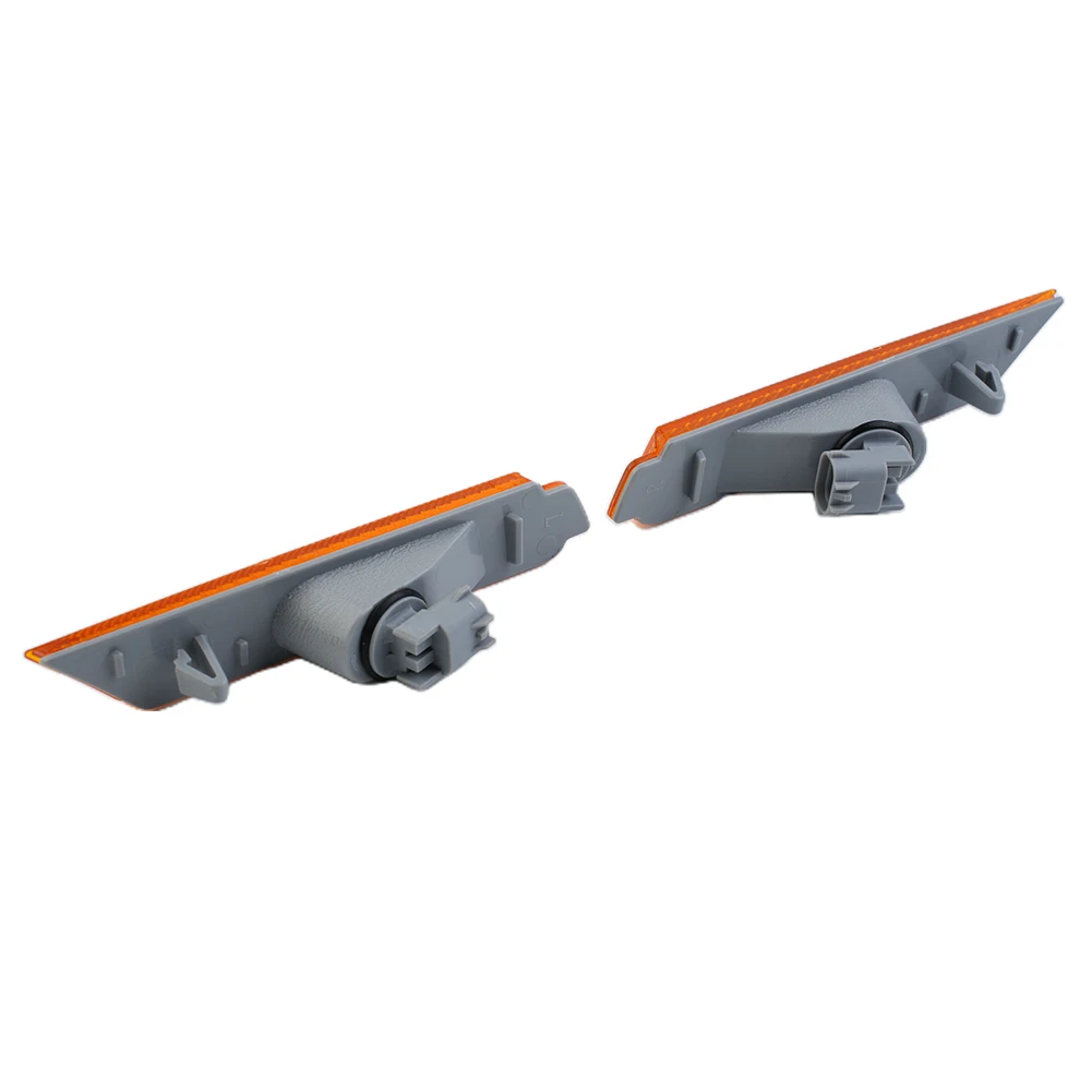 

Vehicle Front Side Marker Signal Light T10 Parking Lamps Amber 3W For Ca Maro 2010-2015 GM2551197 Auto Exterior Parts
