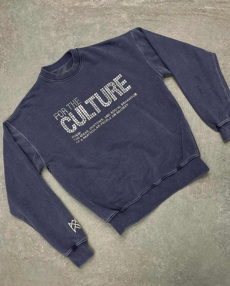 

Повседневная Толстовка в европейском и американском ретро стиле Y2K, модная популярная уличная толстовка с капюшоном в стиле хип-хоп, модная куртка с капюшоном