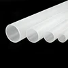 1~2PCS O.D 16/20/25/32/40/50/60/70mm Milk White/Frosting Acrylic Tube Aquarium Fish Tank Accessories Garden Irrigation Fittings 6