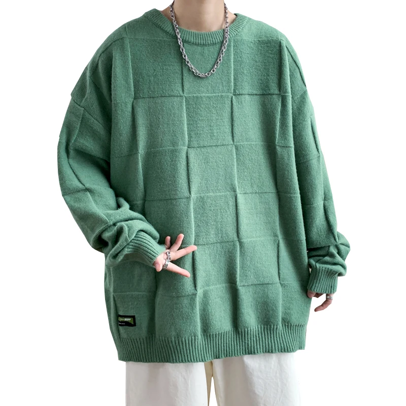 Рисунок 6 - Модные мужские свитера