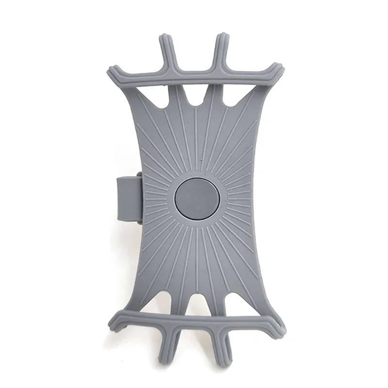 Description Picture 4 of itemBaby Stroller Accessories Mobile Phone Holder Rack Universal 360 Rotatable Baby Pram Cart Phone Holder for iPhone Gps Device