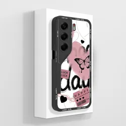 Pretty Mountain Astronaut Liquid Silicone Protective Case for Camon 40 Premier (TYB381)