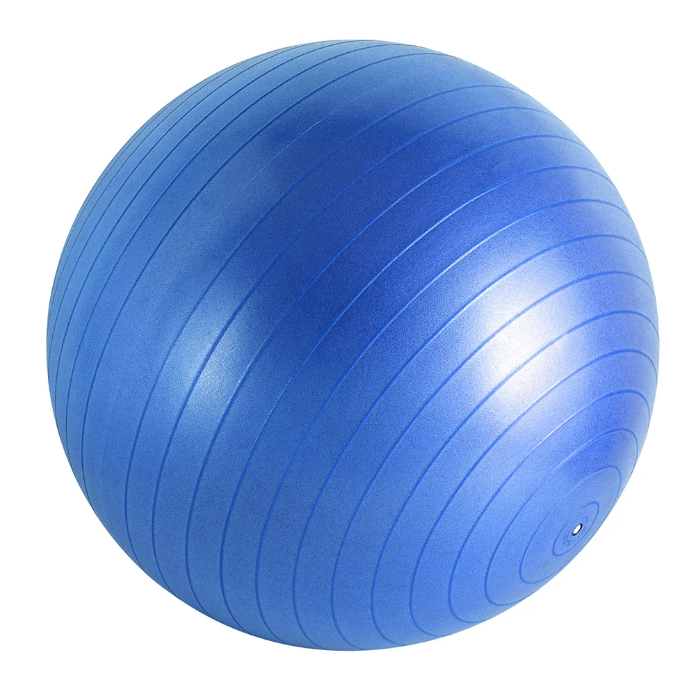 Yoga Ball Exercise Ball For Working Out Anti-Burst Balance Chair For Physical Therapy Home Gym Fitness 55cm