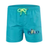 Summer Beach Pants, Men's Breathable Swimsuit Shorts, Sexy Low Waisted Casual Board Shorts, Surfing Volleyball Drawstring Boxer 4