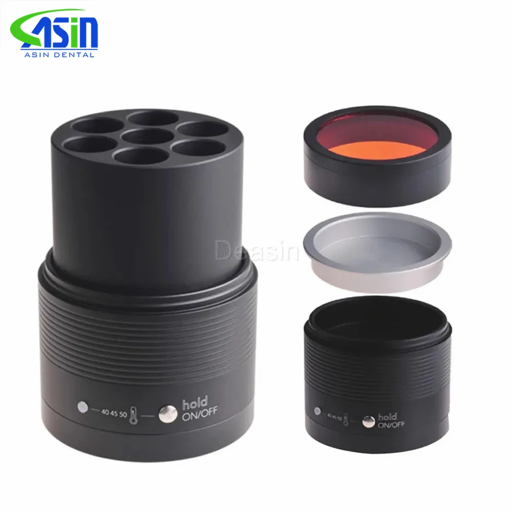 

24W Dental Resin AR Heater Composite Resin Heating Composed Material Softener Warmer Dentist Equipment Keep Warm 40/45/50℃