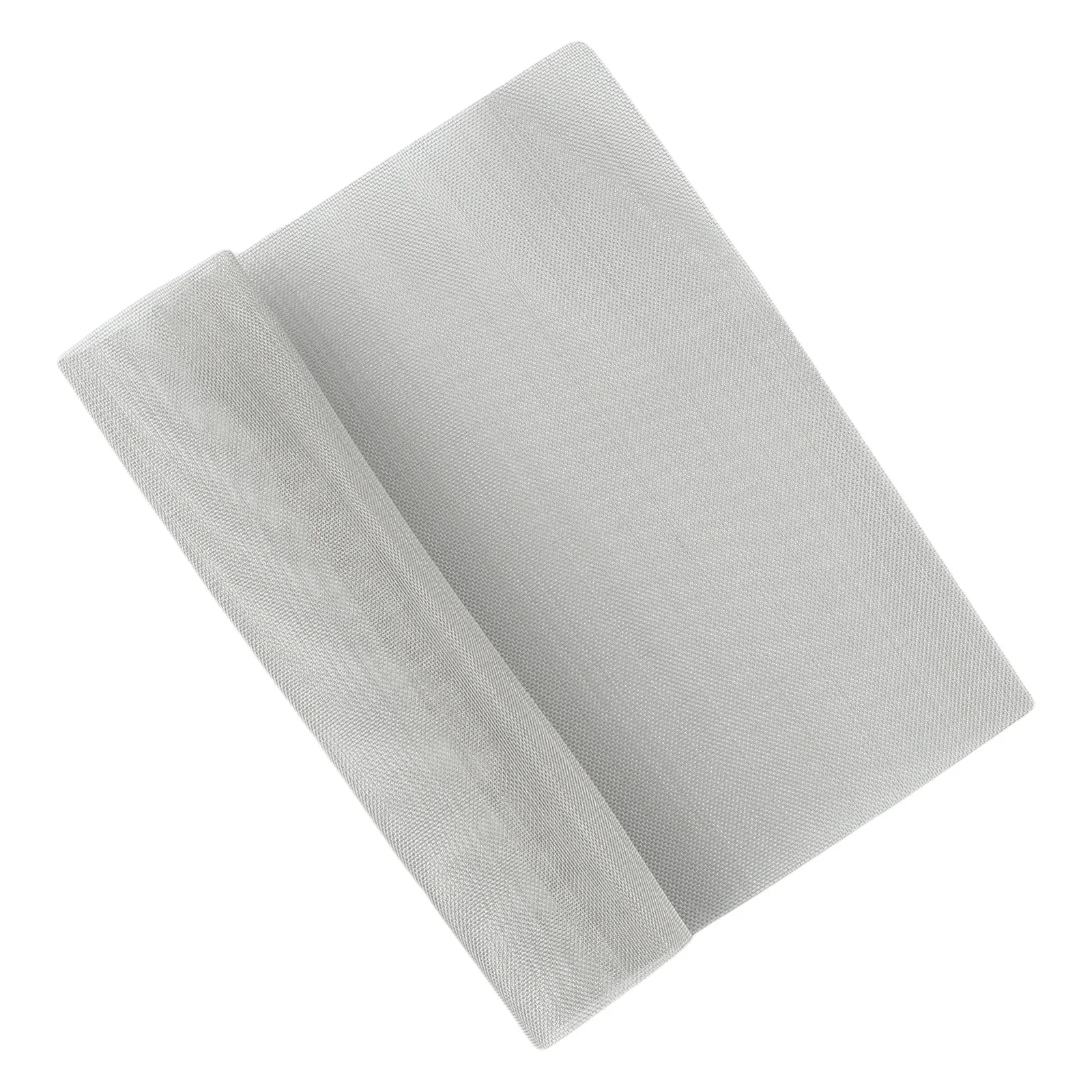Car Bumper Repair Stainless Steel Reinforcing Mesh 15*20cm Welding Meshes Sheet Metal Repair Tools Car Accessories