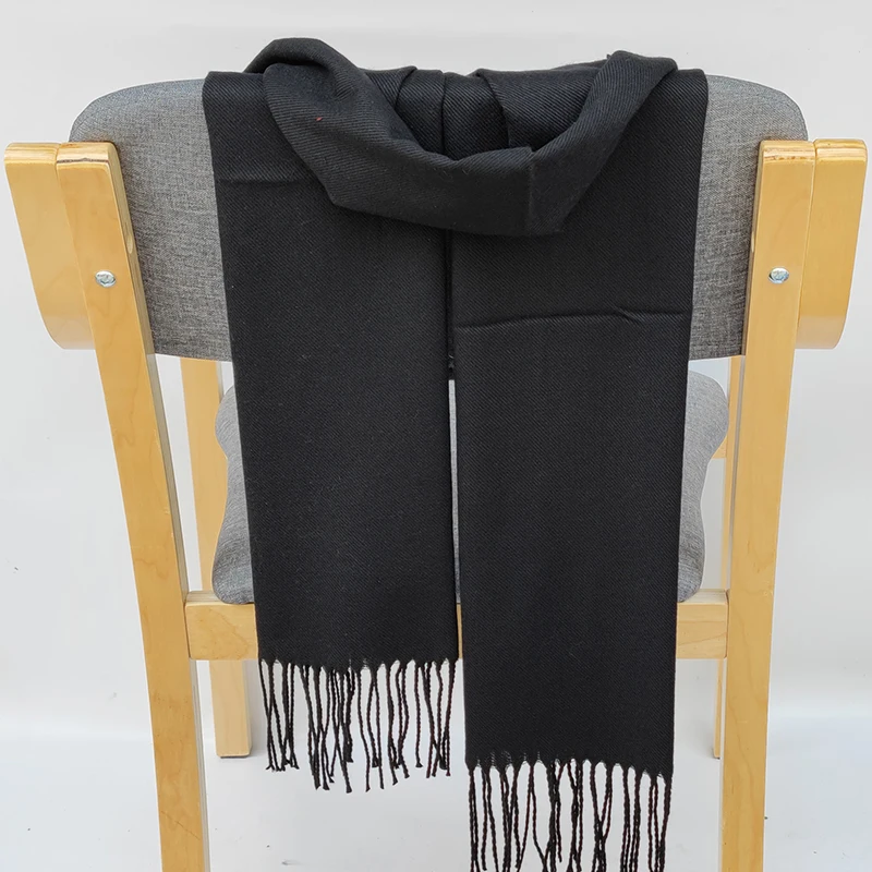 190*35cm Luxury Brand fashion classic lattice men soft scarf cashmere plaid scarves shawl UNISE wraps pashmina headband muffler cashmere scarf