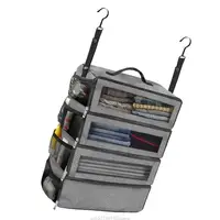 Practical Travel Clothes Storage Bag With Ample Space For Short Term Trips 69HF 2