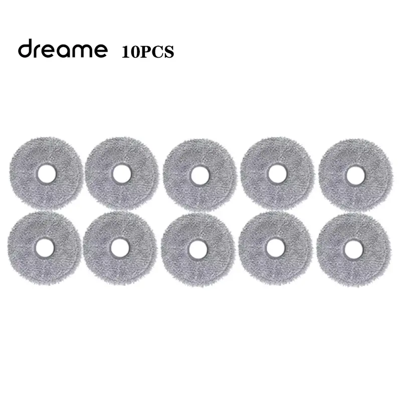 Dreame Bot L30 Ultra L20 Ultra Robot Vacuum Spare Parts Consumables Main Side Brush Hepa Filter Mop Cloth Dust Bag Accessories - Image 15