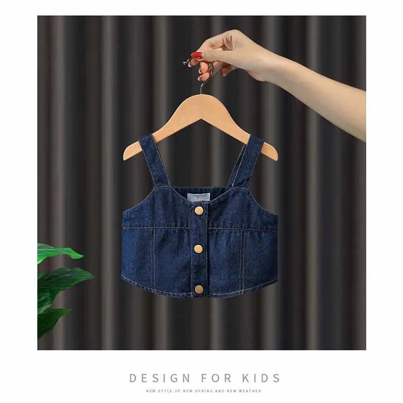 Baby Girl Big Bow Top and Flared Jeans Set View