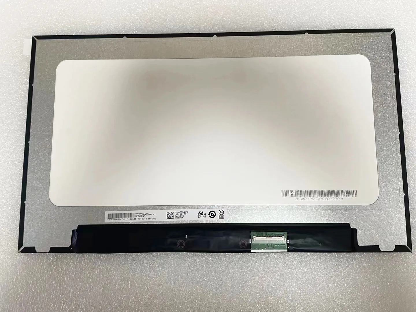 DALLE ECRAN DELL Latitude 3510 Full HD ; Neuf EUR 82,90 - FR