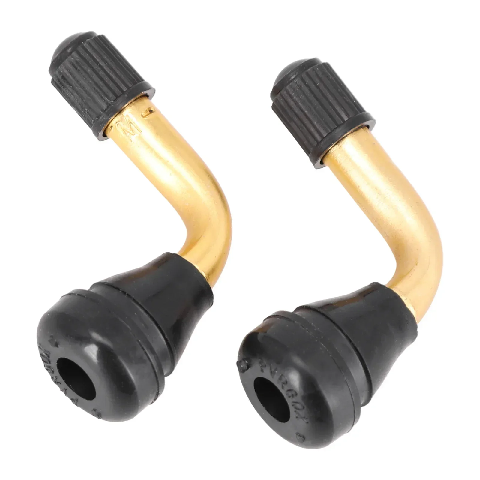 Electric Scooter Accessories 2pcs Tubeless Tyre Valve Stems