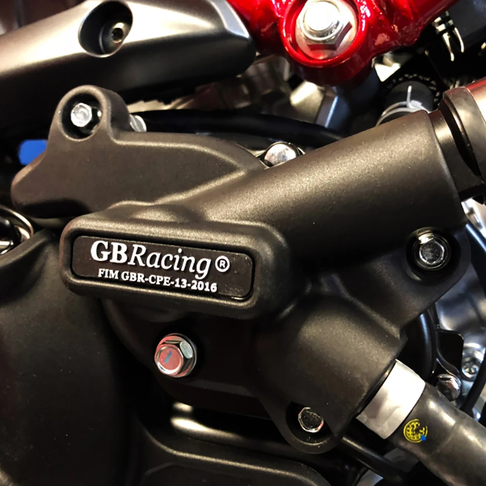 Motorcycle Engine Protective Cover Fit For SV650 2015- SV 650 X- DL650 V-strom / XT Protection