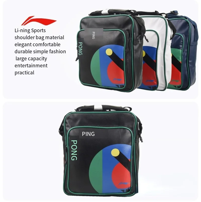 2016 Rio Olympic China National Table Tennis Team Bag Pingpong Li-Ning  Travel bag Lining CP-1E1981 Global Delivery - Victor Li-ning Yonex  Badminton Online Shop.