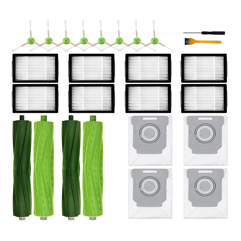 

Запасные части для пылесоса Irobot Roomba I7 + E5 E6 I3