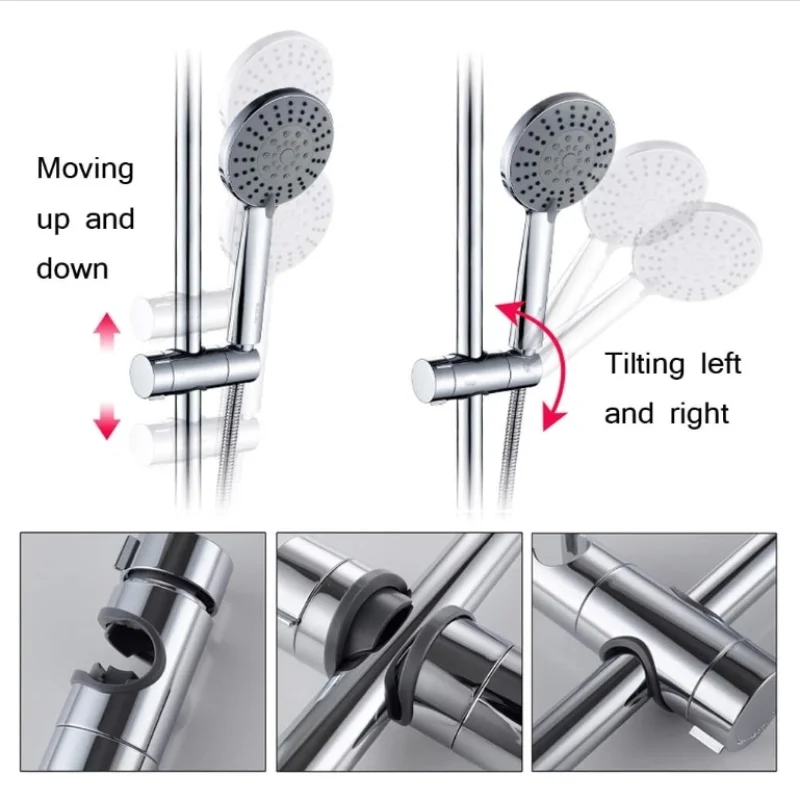 Replacement Hand Shower Bracket Image 2