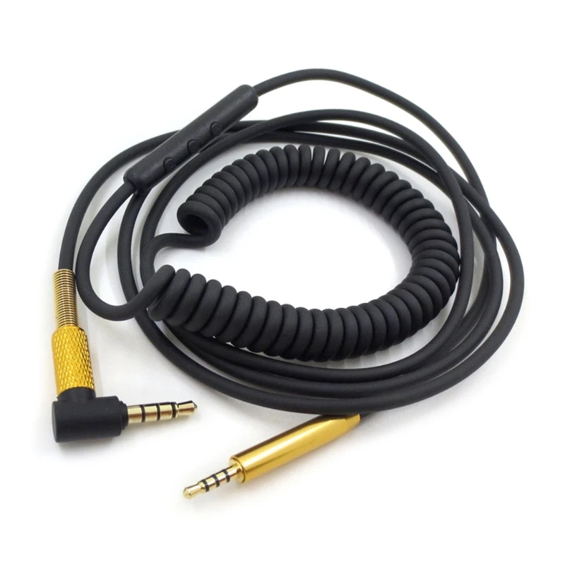 

Robust and Reliable Headphone with 2.5mm and Spring Clips for Bose QC25 QC35 OE2 Y40 Y50 Y45 JBL S700