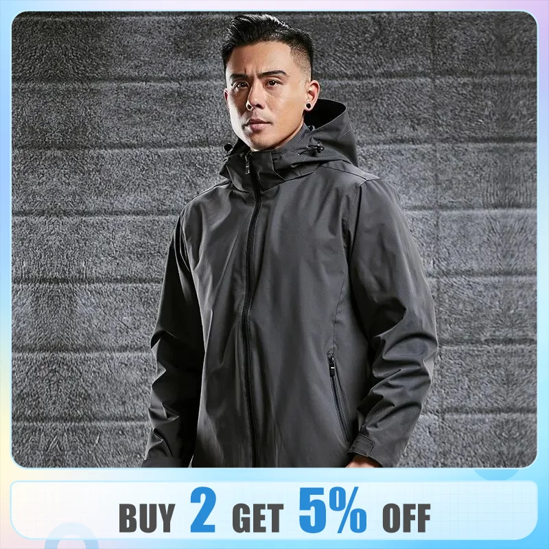 Sports Jacket Men'S Winter Running Jacket Outdoor Sprinter Spring And