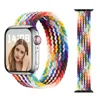 Bracelet montre  Apple Watch tressé Solo Loop pour Band