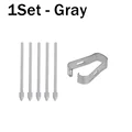 1Set Gray