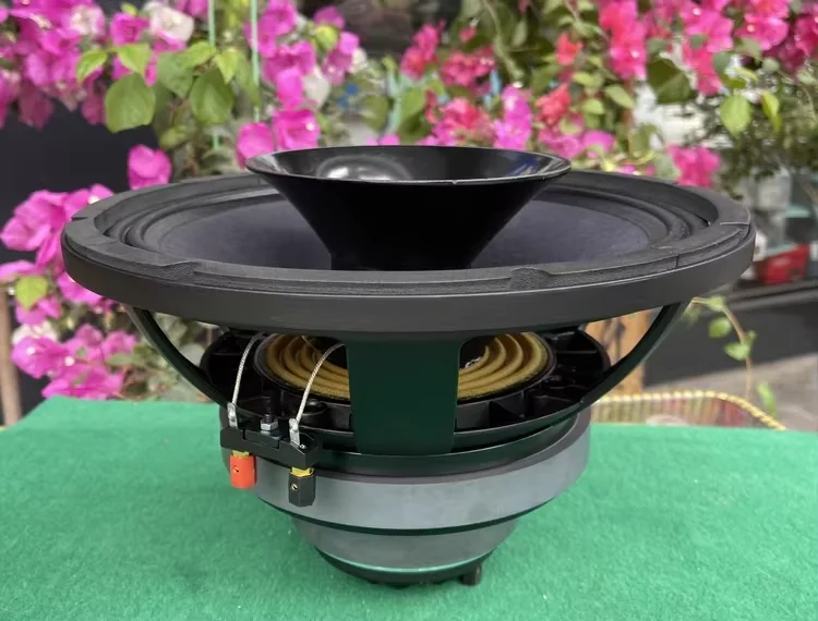 Z-205 12 Inch Coaxial Speaker Rubidium Magnet 190+120 Magnetic Stage Speaker 700W 8Ohm 1PCS