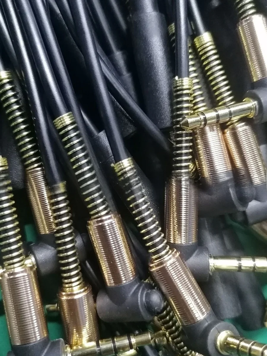 오디오 연장 케이블 35mm-35 암 어댑터 헤드피셔 17mm-14mm 자동차 오디오 연장선 낚시 장비 트랜스듀서