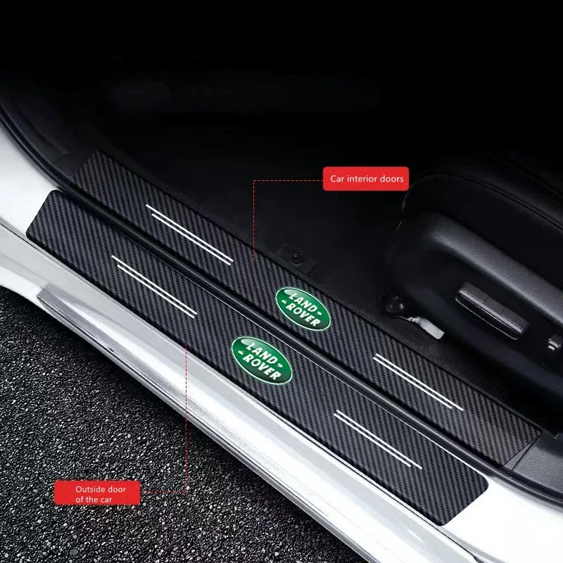PLADEC Auto Türgriff Verkleidung Für Opel Crossland X 2017-2021 Glänzend Schwarz Auto Türgriff