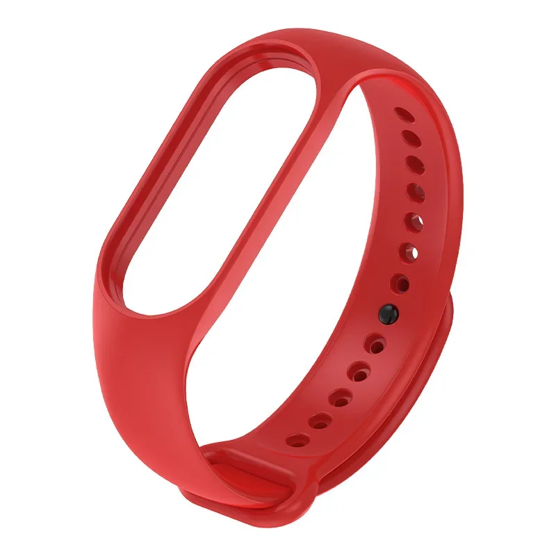 Versatile Sports Silicone Strap - Soft and Durable Wristband Bracelet