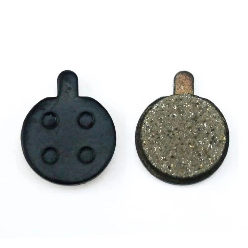 2PCS Electric Scooter Brake Pads for Xiaomi M365/M365PRO Brake Pads Rear Wheel Disc Friction Plates Scooter Accessory bicycle disc brake pads brake pads bike brake pads