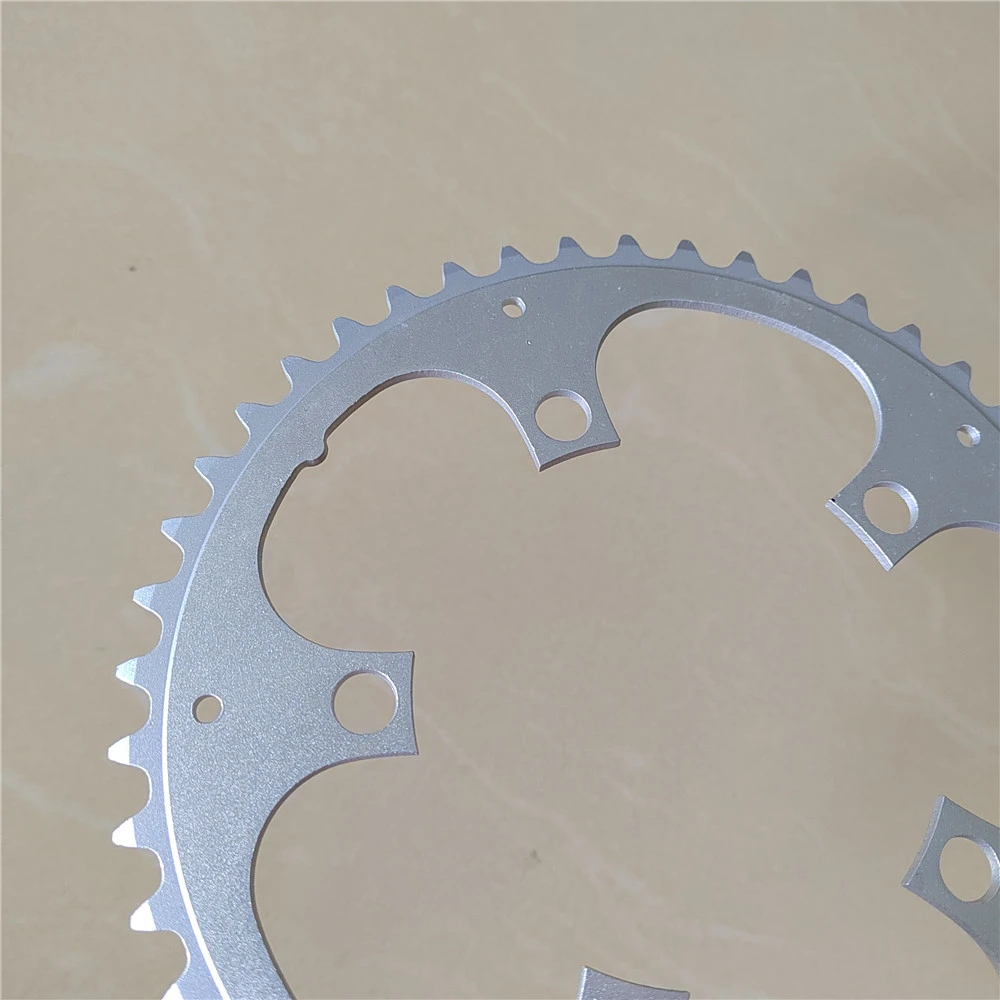 GiereR Bicycle Chainring 110 130 BCD Chainring 36T 38T 40T 42T 46T 50T