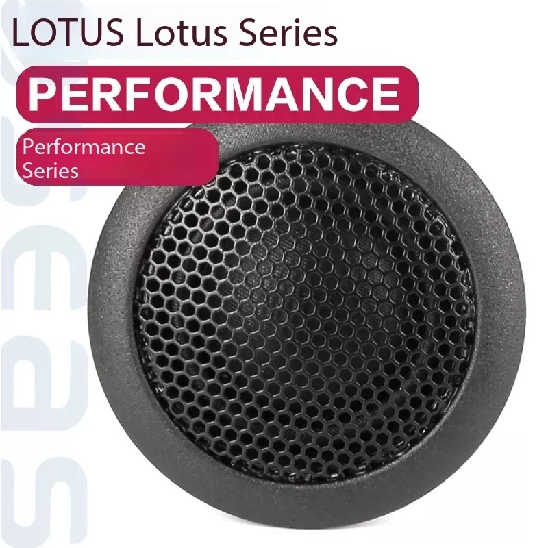 1PCS SEAS L0005-06S 고품질 자동차 고음 스피커 세트 노르웨이산 단품 오디오 자동차 업그레이드