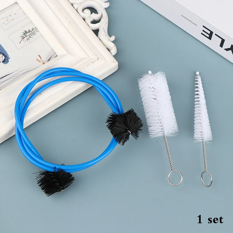 1 Set Trumpet Cleaning Tool Kit Trombone Tuba Horn Cornet Maintenance Cleaning Set For Professional Musician Cleaning Tools