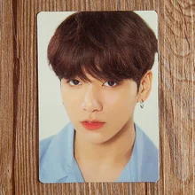 

Hot South Korean Groups KPOP Bangtan Boys Random Cards Mini Photo Lomo Card Jungkook Jimin Suga Photocard Album Gifts For Girls