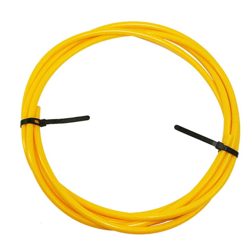 Built-in Copper Tube Bending Strip Air Conditioning Pipe Bender Kit PE Plastic Strip Protector Tube Bending Strip